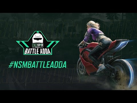 New State Mobile BATTLE ADDA | Coming Soon