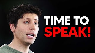 Sam Altman FINALLY Breaks His SILENCE! New Minecraft AI Agent, Text to Action, Programmers GONE!?