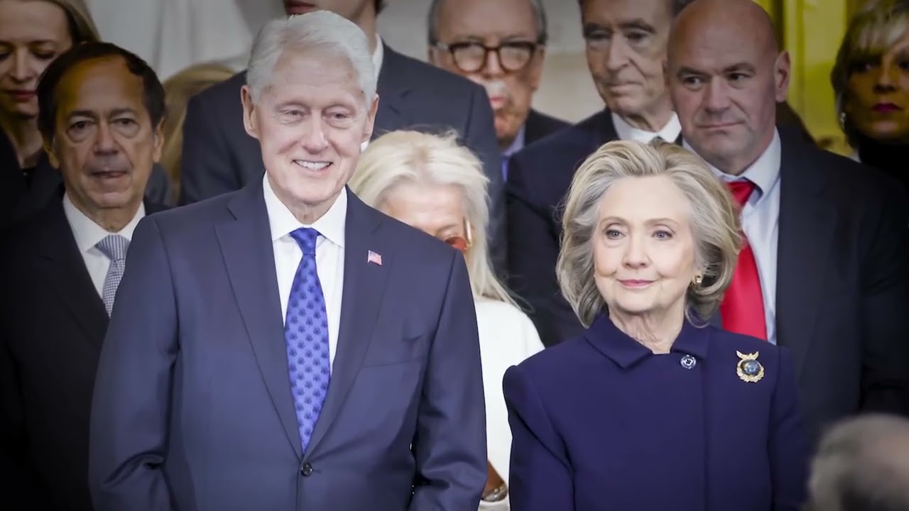 Epstein files: Republicans join with Democrats to push for transparency