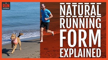 Natural Running Form Explained