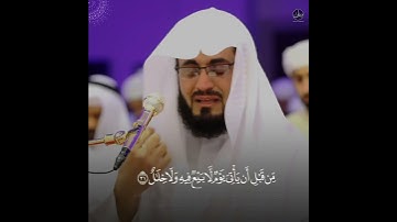 رعد محمد الكردي​ جَهَنَّمَ يَصْلَوْنَهَا ۖ وَبِئْسَ الْقَرَارُ ،تلاوة خاشعة مؤثرة 😢