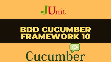 Cucumber Framework Selenium(BDD) Part - 10  || What are Hooks & @Before @After & Capture Screen Shot