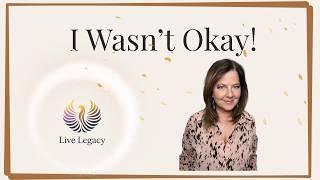 I Looked Fine on the Outside... But I Was Falling Apart | How I Chose to RISE