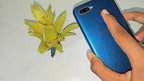 how to fingerprint in oppo a5s