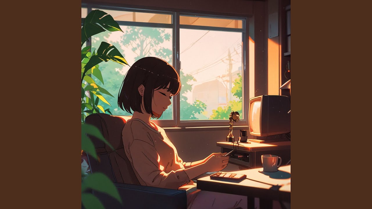 Sleduj Lofi Essentials na YouTube Sleduj Lofi Essentials na YouTube