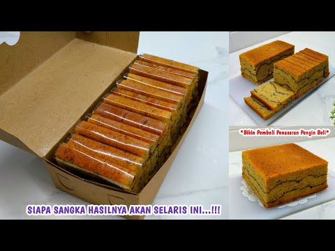 Jajan Bolu Pisang Coklat