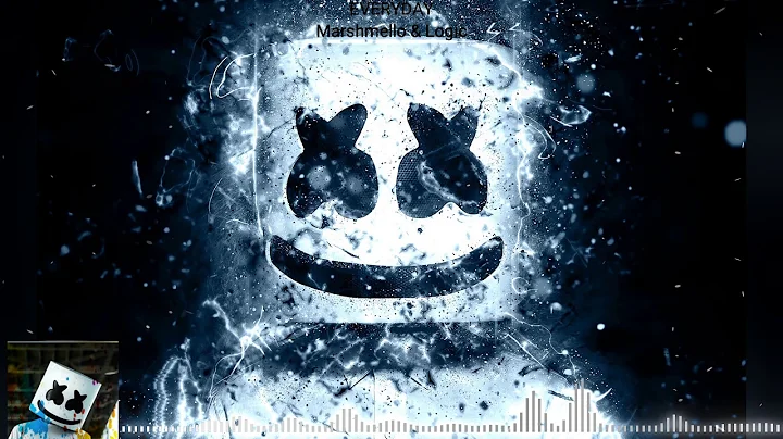 [✘‿✘]Marshmello & Logic EVERYDAY (Audio)[✘‿✘]