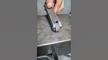 knurling lathe tool #knurling #lathe #mechanical #engineering #shorts #viral #foryou #diy #project