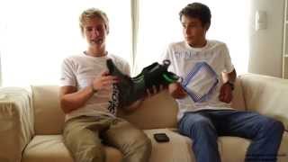 Salomon Custom Fit (Liner) tutorial at home! (English)