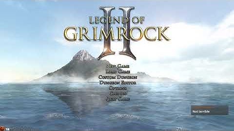 Stream - Grimrock 2 Set 1