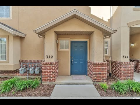 312 BIRMINGHAM LN, North Salt Lake, UT home video tour