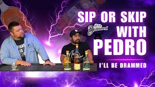 Sip or Skip with Pedro ep3 - Corazon