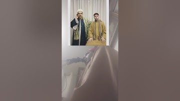 محاكاة رائعة لسيدنا الشيخ محمد رفعت يرحمه الله للقارئ أمين عرفه 