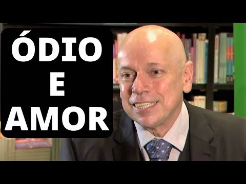 Vídeo: Eu Odeio E Amo. Relacionamento Com Um Neurótico