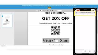 Information CryptoESIGN - Do you know QR Code can be embedded in seconds Update