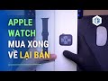 Apple Watch SE 2022: Mua về dùng sạc pin mệt quá lại bán :D TrungQuanDev | Cuộc sống lập trình viên