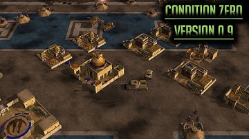 Condition Zero Version 0.9🅱️ - GLA Cobra Cell / Slow Burner