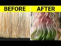 MOST AMAZING HAIR TRANSFORMATIONS | BEAUTY STUDIO