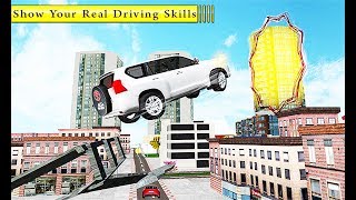Crazy Prado SUV Simulator 2018|unlimited free drive new car| Android Gameplay full HD #4 screenshot 1