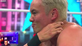BANGER!! Okada vs Ciampa | AEW ALL OUT 2026 | AEW Wrestling Reaction