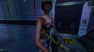 System Shock 2 - Deck 3 (01): Hydroponics BC