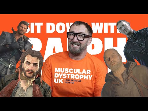Ralph Ineson Talks Games, Films, MDUK & CeX!