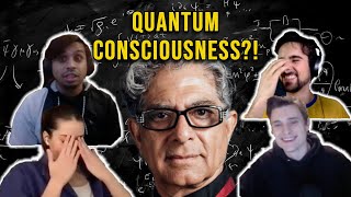 Physicists React to Deepak Chopra