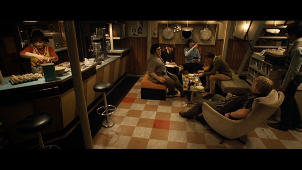 Pirate Radio (2009) Tuesday Night Fun