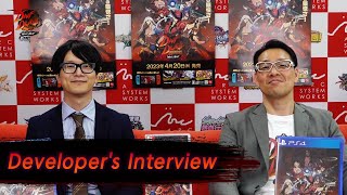 DNF DUEL｜Developer's Interview (short ver.)