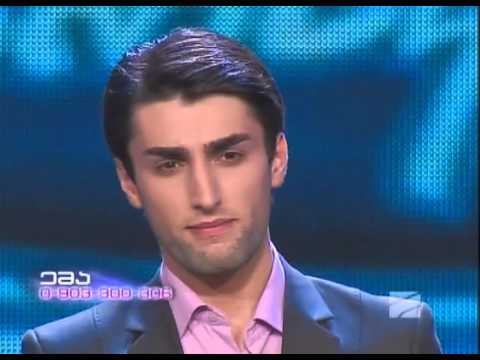 გიორგი ნადიბაიძე - ბედის ბორბალი