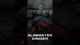 Alabaster Dagger Location Whale Carcass | Crimson Desert
