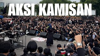 Download Lagu AKSI KAMISAN MP3