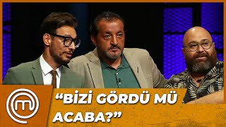 Şeflerden Meryeme Güldüren Yorum Masterchef Türkiye 1.Bölüm