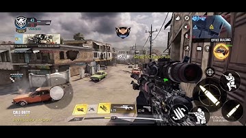 COD MOBILE NUKE 2021 - 50 KILLS NO DEATHS