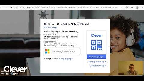 Logging in to zoom through Clever- new security requirement