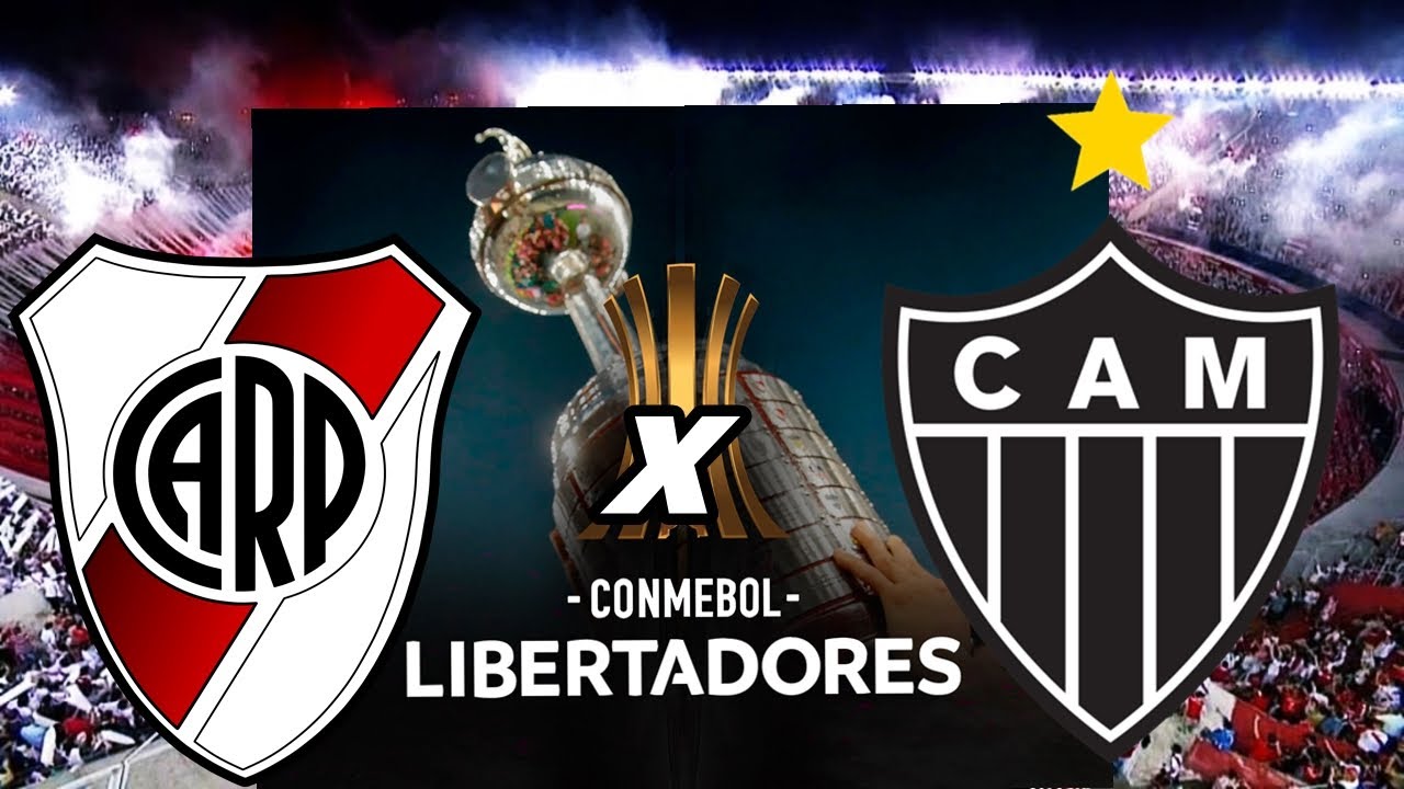 RIVER PLATE X ATLÉTICO -MG -Monumental de Núñez - semifinal ...