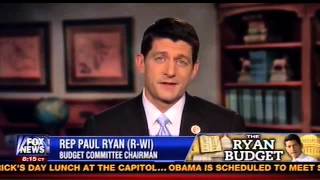 Paul Ryan: It's Granny Groundhog Day!
