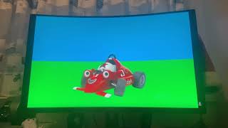 Mr Jc Sr Studios Cartoon Characters Roary the Racing Car Pingu Teletubbies Mario Sonic