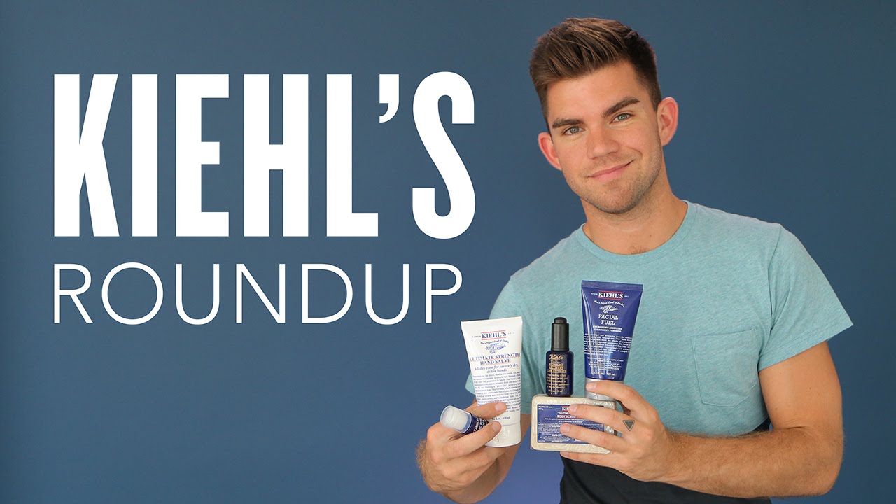 Kiehl’s Since 1851: Birchbox Man Product Roundup