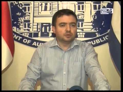 ბრიფინგი აჭარის მთავრობაში