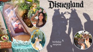 SURPRISING OUR COUSIN WITH A DISNEY TRIP (his first time) 