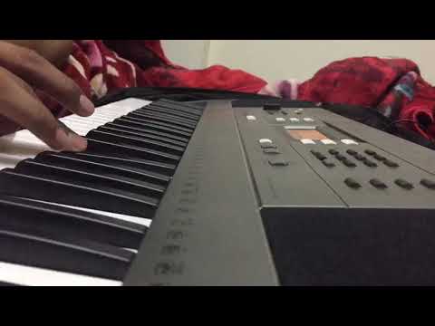 manmohana-tune-from-star-plus-mahabharata-on-piano-psr-e353
