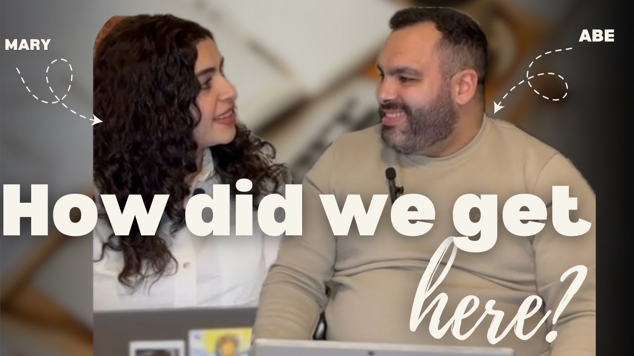 Married, Mic'd Up, and Figuring It Out!