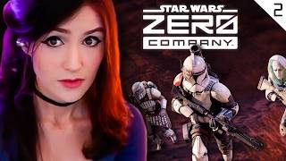 BIRTHDAY STREAM 🎉 STAR WARS XCOM IS HERE 💜 Permadeath, Hard Difficulty