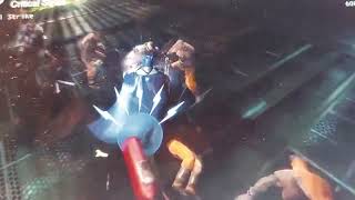 it's time for a BeatDown with full of Batman #arkhamorgins