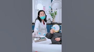 CÁCH SỬ DỤNG THUN LIÊN HÀM TRONG NIỀNG RĂNG #nhakhoa #hamduytri #niềng_răng