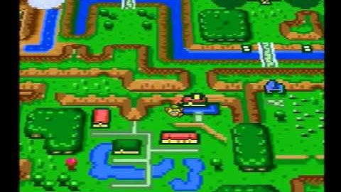 Legend of Zelda: Parallel Worlds - First Stream (Part 4)