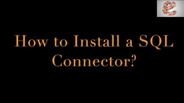 Actifio Install a Connector on SQL