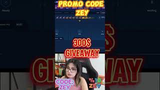 USE CODE ZEY Csgoskins Promo Code 300$ giveaway