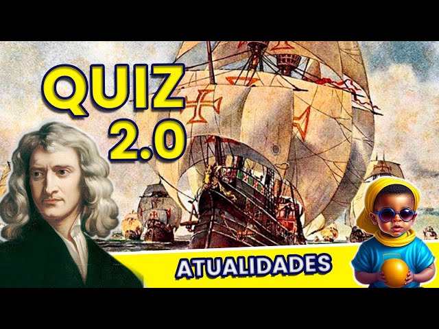 QUIZ CONHECIMENTOS GERAIS 2022 - Somente Para Gênios com QI Avançado, TESTE DE QI